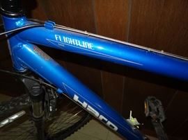 Kept by family member.