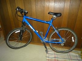 Kept by family member.