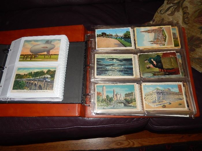500+ Post card collection , Early ones from 1905 on