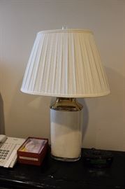Bauer Lamp 