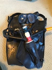 Dive gear