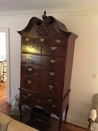 Queen Anne HighBoy 