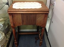 1914 singer sewing machine 