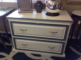 Matching file drawers