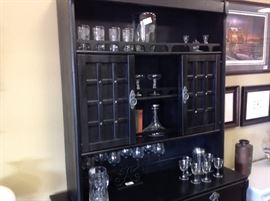 Use as bar or dresser
