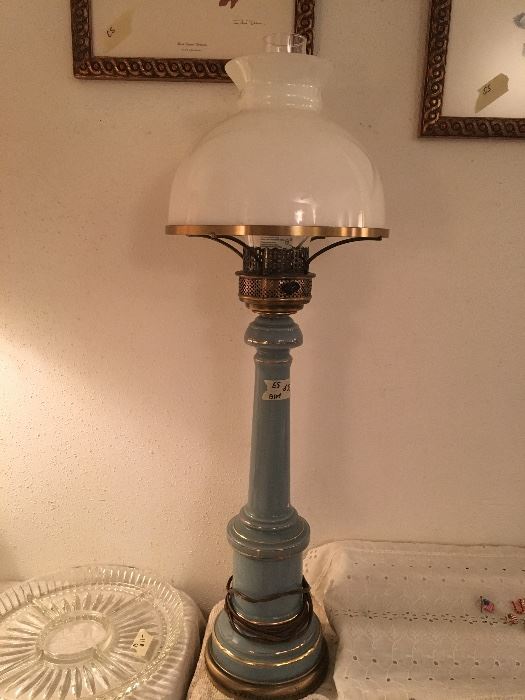 vintage lamp great condition