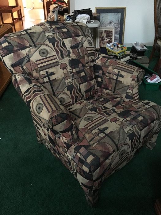 modern chair  
