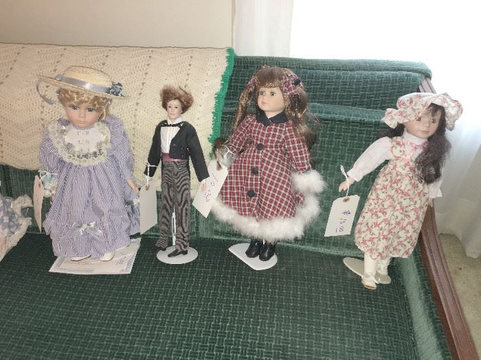 Collector Dolls