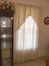 Curtains and Curio