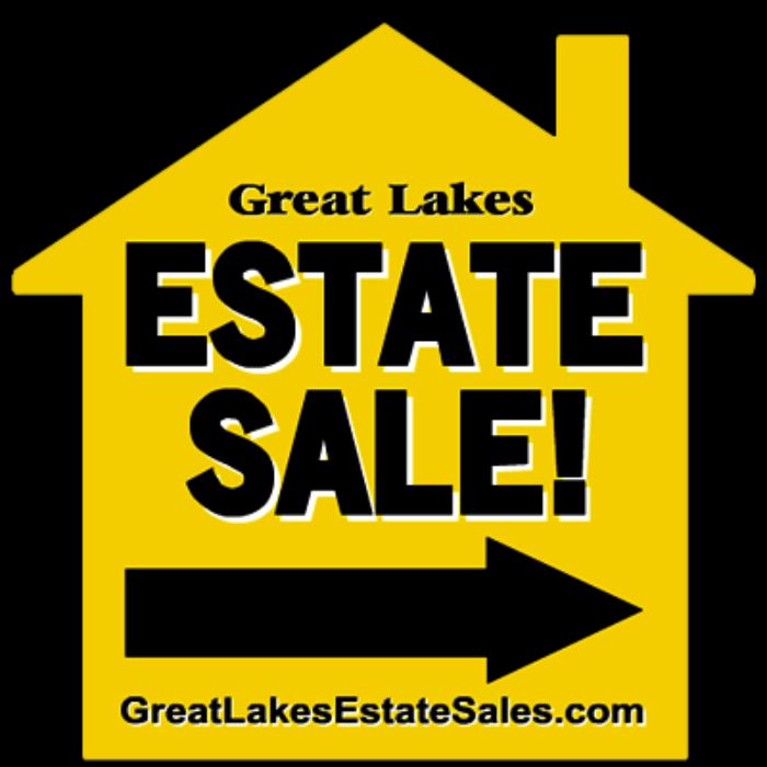 Another Great Lakes Estate Sale!  It's Easter Weekend And We Have A Super Fun Sale For You!  