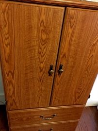 Two Door Wardrobe...