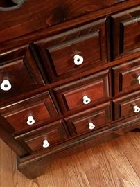 There's Also Some Nice Pine Pieces like Nightstands and Side Tables...