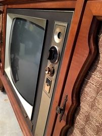 For You Old Stereo Buffs...a Working Console Unit...