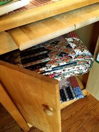 Rolling Butcher Block Kitchen/Island Cart...