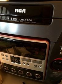 and In To The 21st century We Go!...a 5 Disk Stereo...