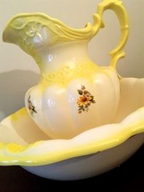 OR...A Yellow Floral One If You Want...