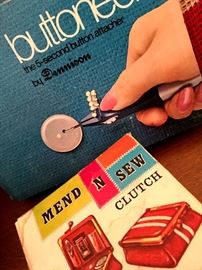 Yep...We Even Have Two Buttoneers!...As Seen On TV!...