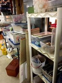 Enough To Open A Craft Store...