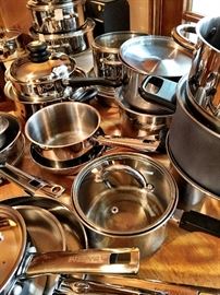 Cookware...Crazy!...