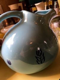 Vintage Pyrex Coffee Pots...Halls...Just A Fab Selection...