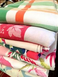 Vintage Hand Towels...