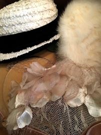 Vintage Hats...