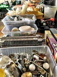 The Usual Garage Treasures...