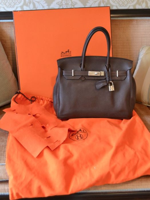 Hermes Birkin bag