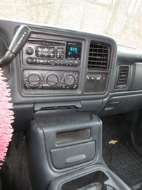 2002 AVALANCHE MILES 139128 