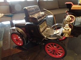 BLACK BAR MIDDLE 2 SEATER 1897-1972
