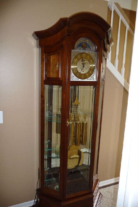 Howard Miller Grandfather Clock