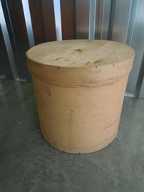 Wooden Cheese Hoop