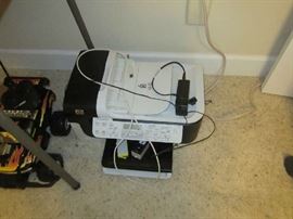 HP all in one - looks new