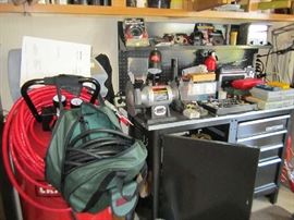 Compressor - tool workspace