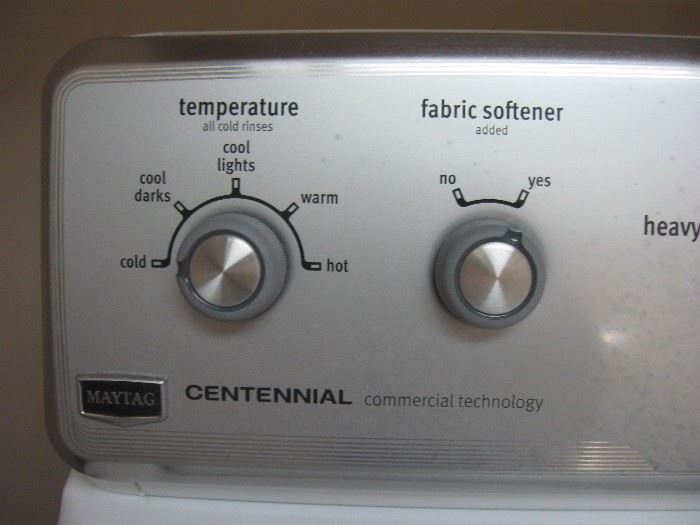 Maytag Centennial Washer