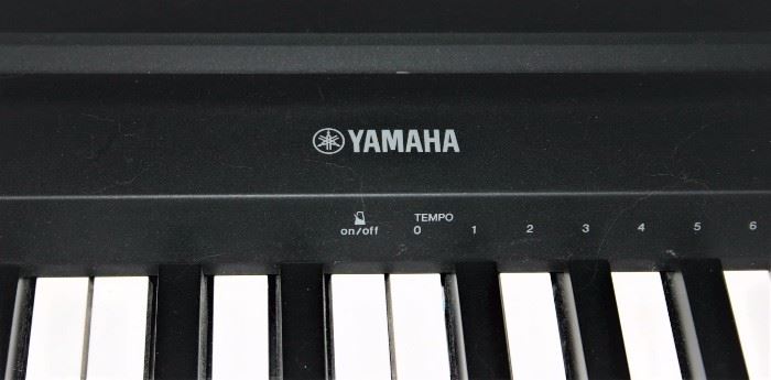 Yamaha Digital Piano P-35 w/Bench