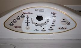Maytag Neptune Washer and Electric Dryer