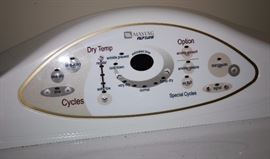 Maytag Neptune Washer and Electric Dryer