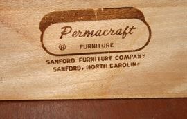 Permacraft 4 Drawer Chest