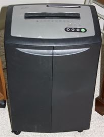 Office Max Model# OM01288 Shedder