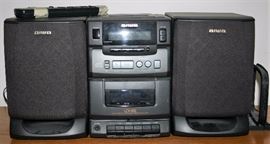 Aiwa Stereo
