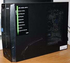 Acer Aspire AXC-603G0UW13 Personal Computer