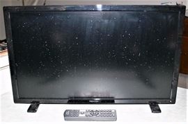Insignia LED 24” TV