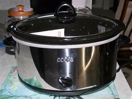 Cooks 6qt. Slow Cooker