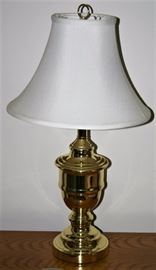 Brass Lamp