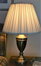 Brass Lamp