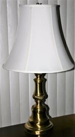 Brass Lamp