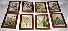 8 “CMB” Fairy Prints