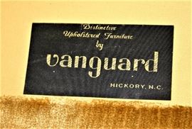 Vanguard Gold Swivel Rocker