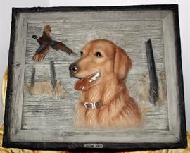 “Autumn Gold” 3D Picture